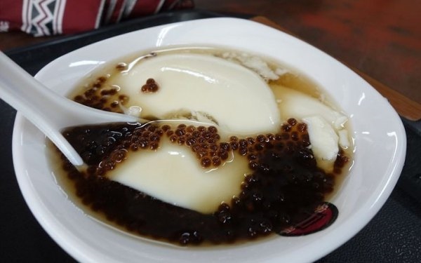 台南美食「同記安平豆花」Blog遊記的精采圖片