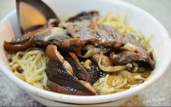 台南美食「阿江炒鱔魚」Blog遊記的精采圖片