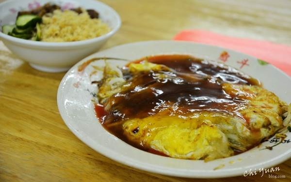 台南美食「戽斗米糕」Blog遊記的精采圖片