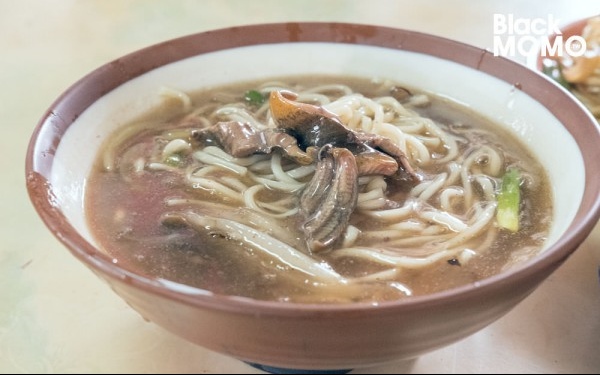 台南美食「清香鱔魚麵」Blog遊記的精采圖片