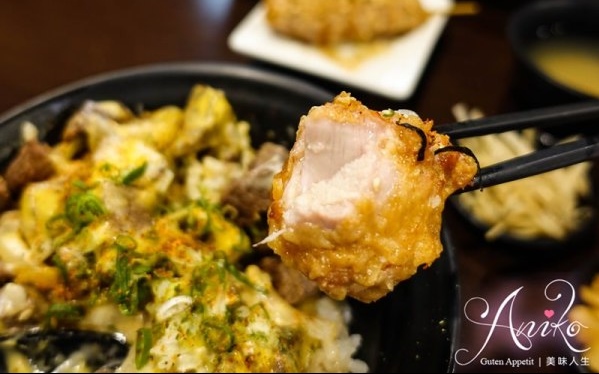 台南美食「天滿橋日式洋食」Blog遊記的精采圖片