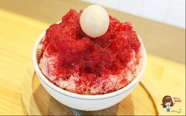 台南美食「冰ㄉ• かき氷」Blog遊記的精采圖片