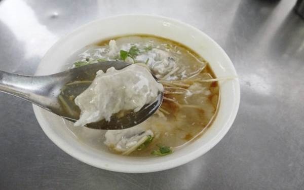 台南美食「阿鳳浮水虱目魚羹」Blog遊記的精采圖片