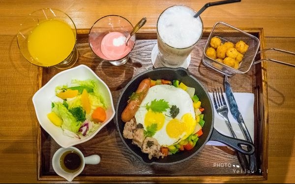 台南美食「三分之三早午餐」Blog遊記的精采圖片