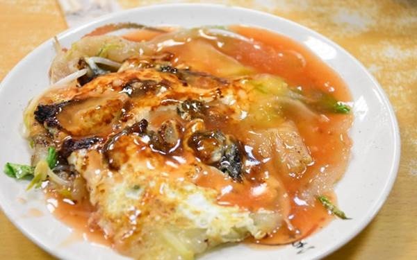台南美食「陳家蚵捲」Blog遊記的精采圖片