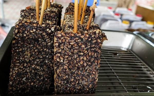 台南美食「六甲黑輪伯」Blog遊記的精采圖片