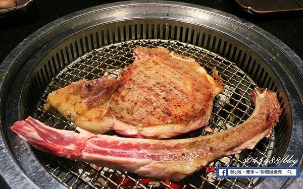 台南美食「碳佐麻里日式燒肉(府前店)」Blog遊記的精采圖片