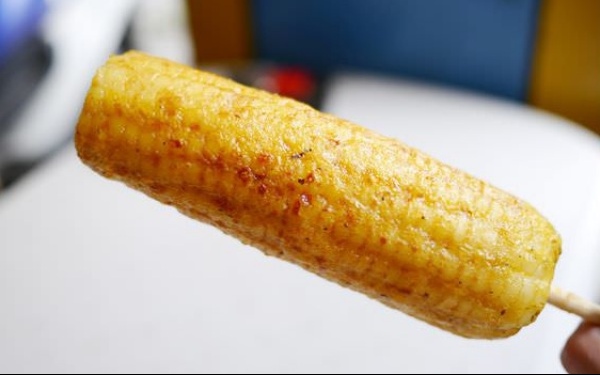 台南美食「南都石頭燜烤玉米」Blog遊記的精采圖片