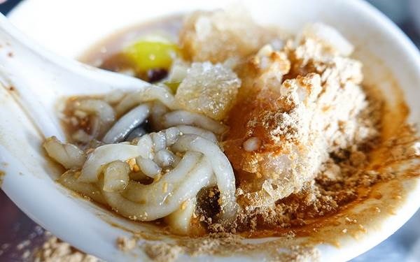 台南美食「媽祖廟剉冰」Blog遊記的精采圖片