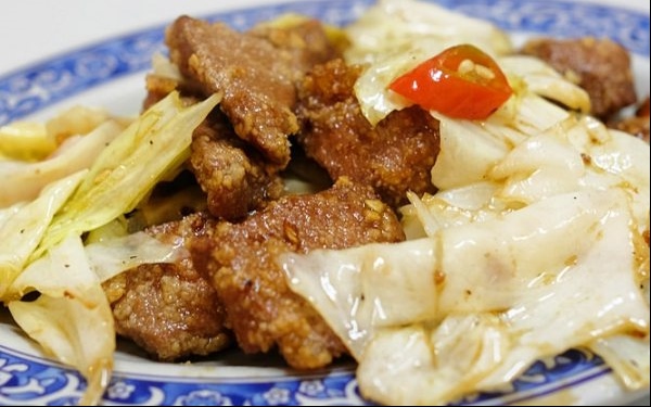 台南美食「康樂街牛肉湯」Blog遊記的精采圖片