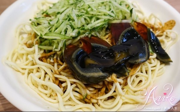 台南美食「國民涼麵」Blog遊記的精采圖片