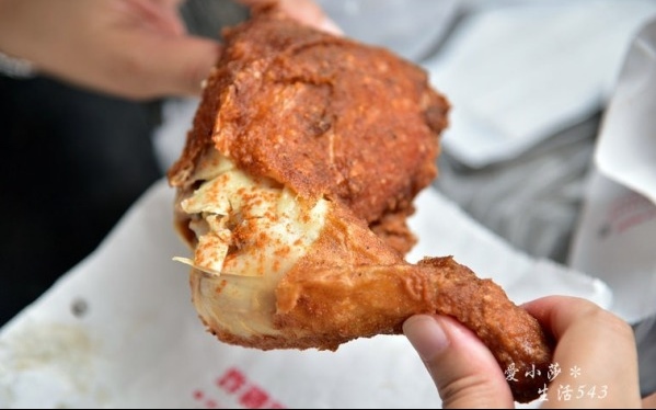 台南美食「炸雞洋行(安平店)」Blog遊記的精采圖片