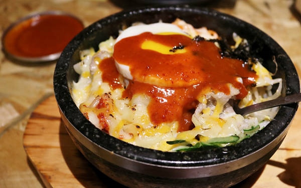 台南美食「韓鍋人(永康店)」Blog遊記的精采圖片