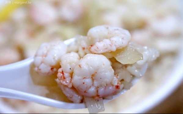 台南美食「明卿蝦仁飯」Blog遊記的精采圖片