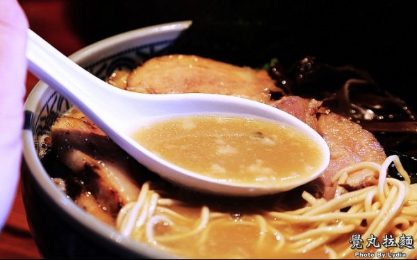 台南美食「覺丸拉麵」Blog遊記的精采圖片