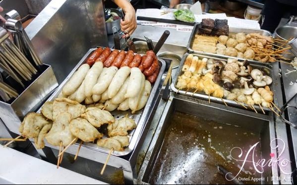 台南美食「飽芝林關東煮」Blog遊記的精采圖片