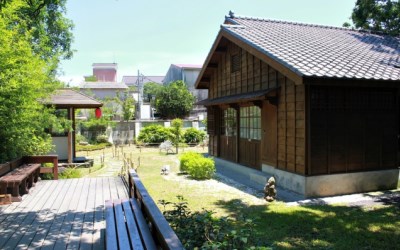 台南景點「台鹽日式宿舍」Blog遊記的精采圖片