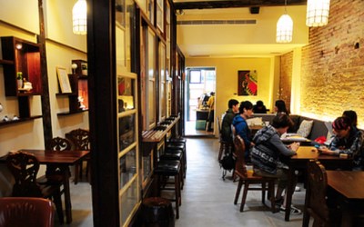 「正興咖啡館」Blog遊記的精采圖片