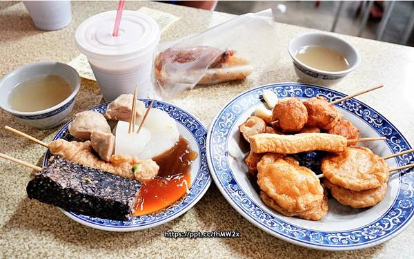 台南美食「阿輝黑輪」Blog遊記的精采圖片