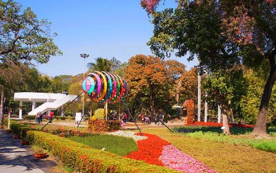 「台南公園(中山公園)」Blog遊記的精采圖片