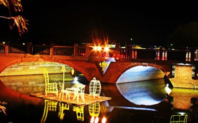 「月津港親水公園」Blog遊記的精采圖片