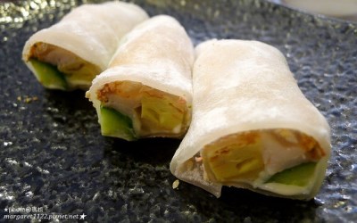 「金將壽司和風膳食」Blog遊記的精采圖片
