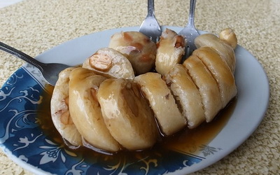 台南美食「武廟蔡碗糕」Blog遊記的精采圖片