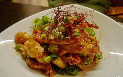 台南美食「宇樂居食屋」Blog遊記的精采圖片