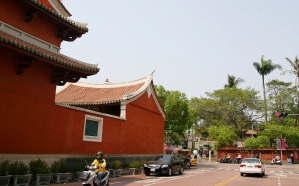 台南景點「赤崁樓」Blog遊記的精采圖片