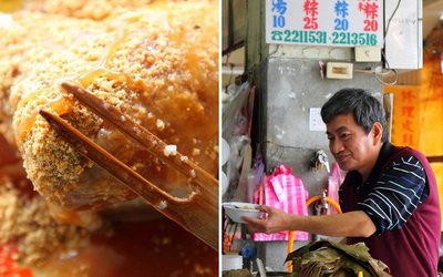 台南美食「郭家粽子」Blog遊記的精采圖片