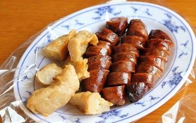 台南美食「阿樂黑輪」Blog遊記的精采圖片