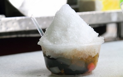 台南美食「新化老攤冰店」Blog遊記的精采圖片