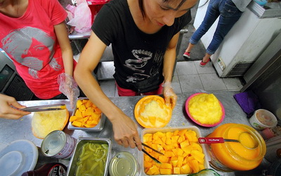 台南美食「有間冰舖」Blog遊記的精采圖片