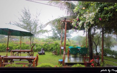 「椰庭景觀餐廳」Blog遊記的精采圖片