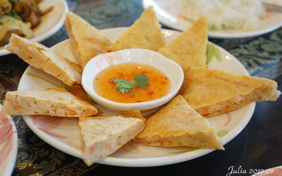 台南美食「泰開心廚房」Blog遊記的精采圖片