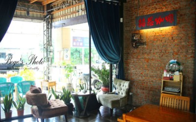 「囍思咖啡 SHE’S cafe’」Blog遊記的精采圖片