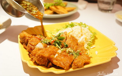 台南美食「瓦城泰國料理」Blog遊記的精采圖片