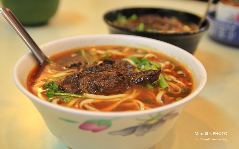 「南京牛肉麵」Blog遊記的精采圖片