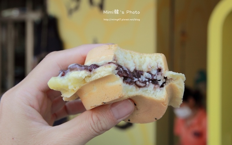 「甜在心紅豆餅」Blog遊記的精采圖片
