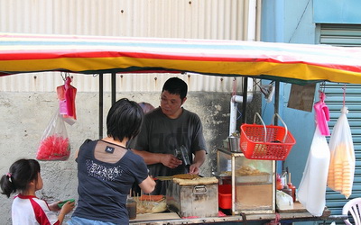 台南美食「大武街黑輪」Blog遊記的精采圖片