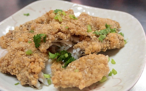台南美食「台南好味紅燒土魠魚羹」Blog遊記的精采圖片