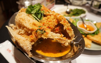 台南美食「瓦城泰國料理(中山店)」Blog遊記的精采圖片