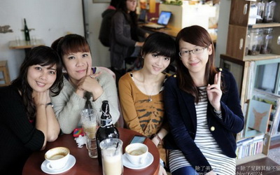 台南美食「甘單咖啡館」Blog遊記的精采圖片