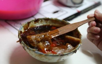 台南美食「富盛號碗粿」Blog遊記的精采圖片