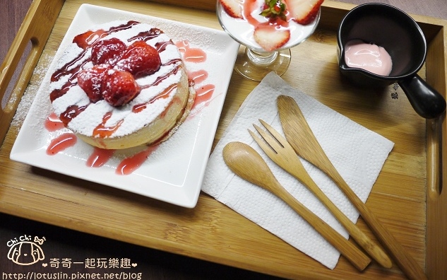 「霜花亭日式甜食」Blog遊記的精采圖片