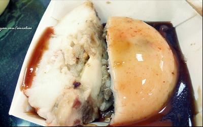 台南美食「福記肉圓」Blog遊記的精采圖片