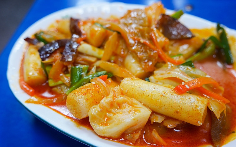 「老韓家韓式廚房」Blog遊記的精采圖片
