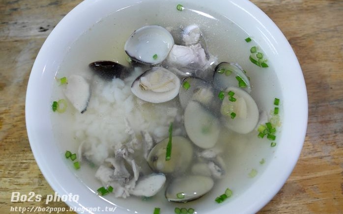 「鳳子鹹粥」Blog遊記的精采圖片