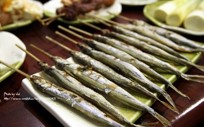 台南美食「邊疆平價風味燒烤」Blog遊記的精采圖片