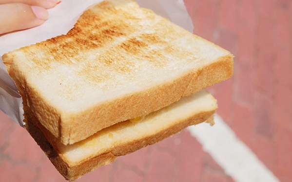 「阿嬤碳烤三明治」Blog遊記的精采圖片